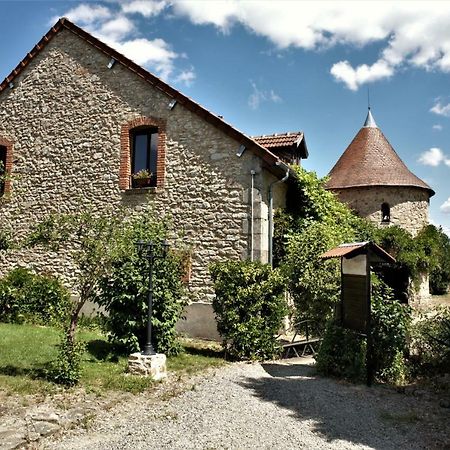 Domaine De Vareilles Экстерьер фото