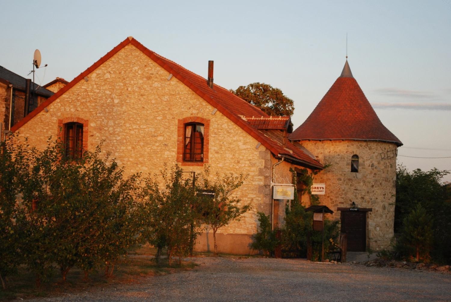 Domaine De Vareilles Экстерьер фото