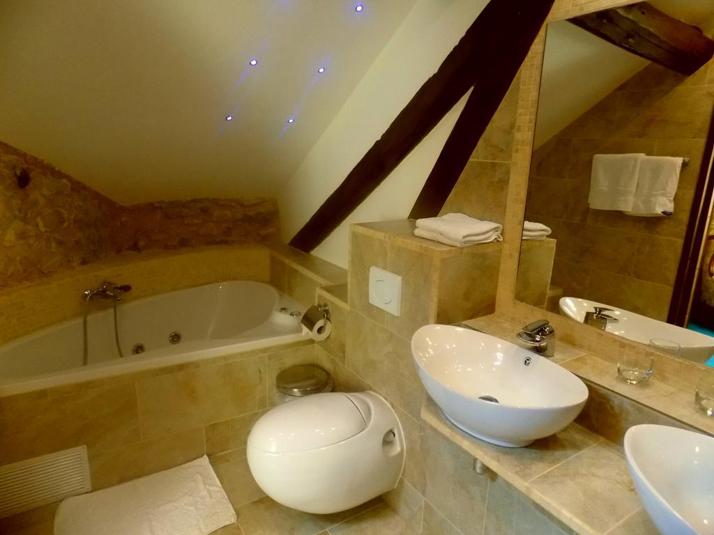 Domaine De Vareilles Экстерьер фото