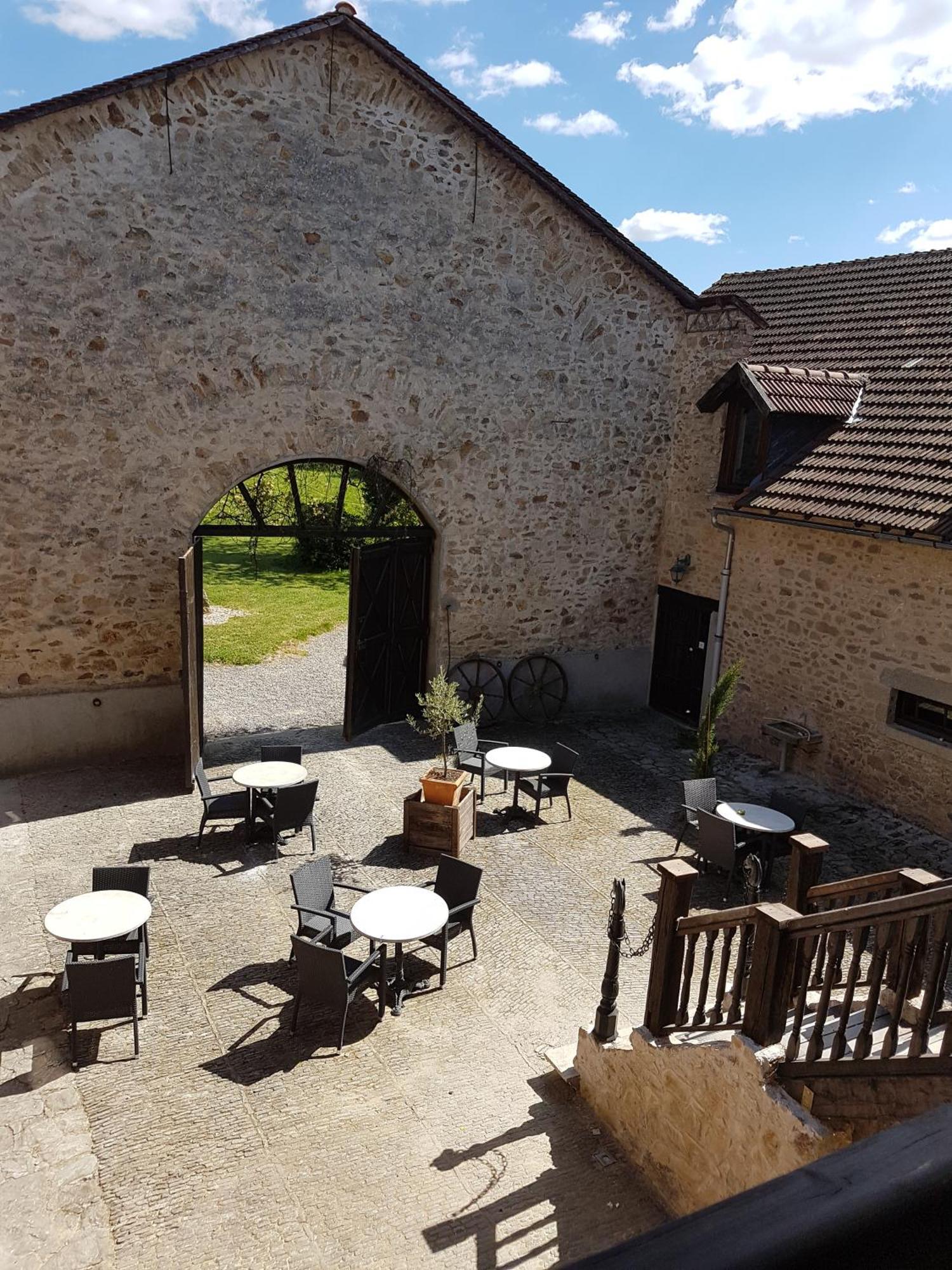 Domaine De Vareilles Экстерьер фото