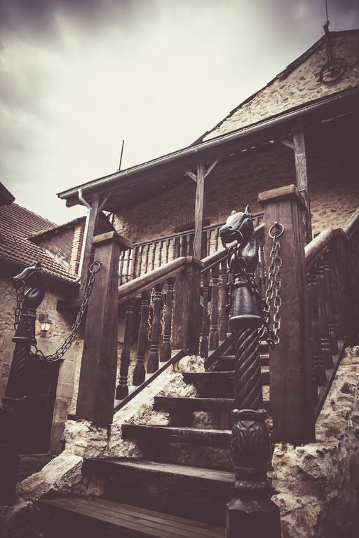 Domaine De Vareilles Экстерьер фото