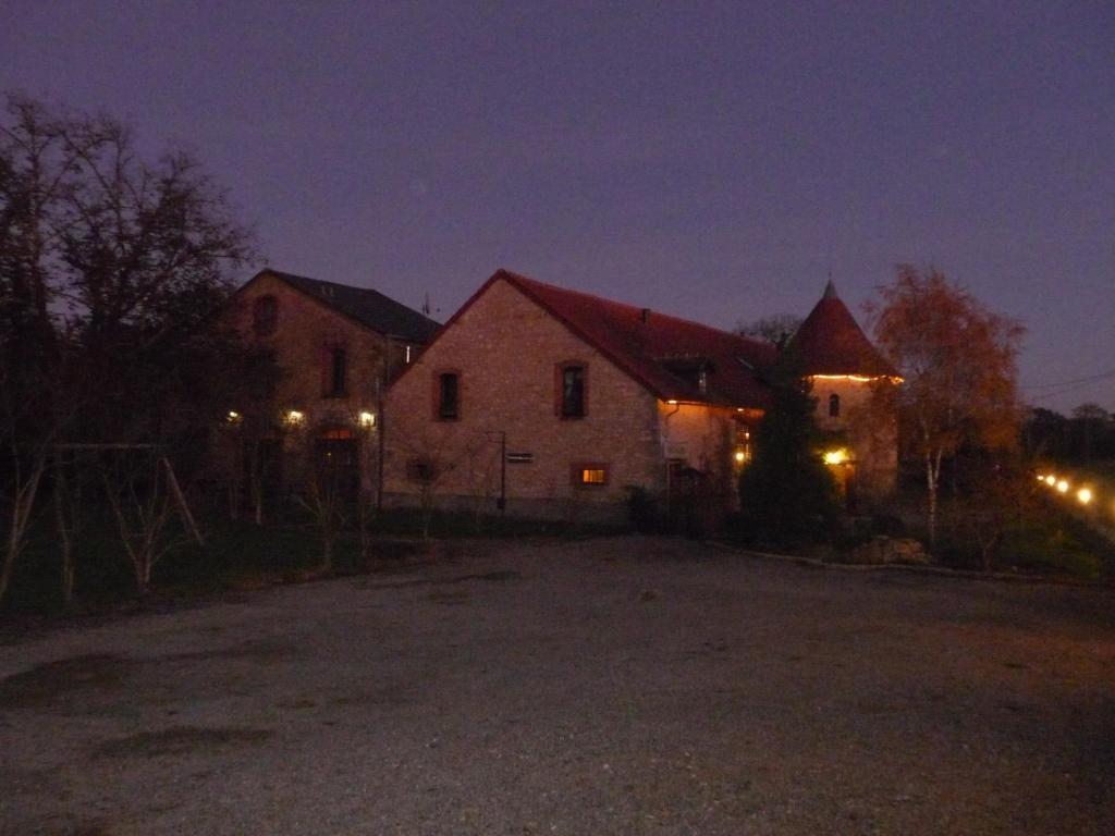Domaine De Vareilles Экстерьер фото