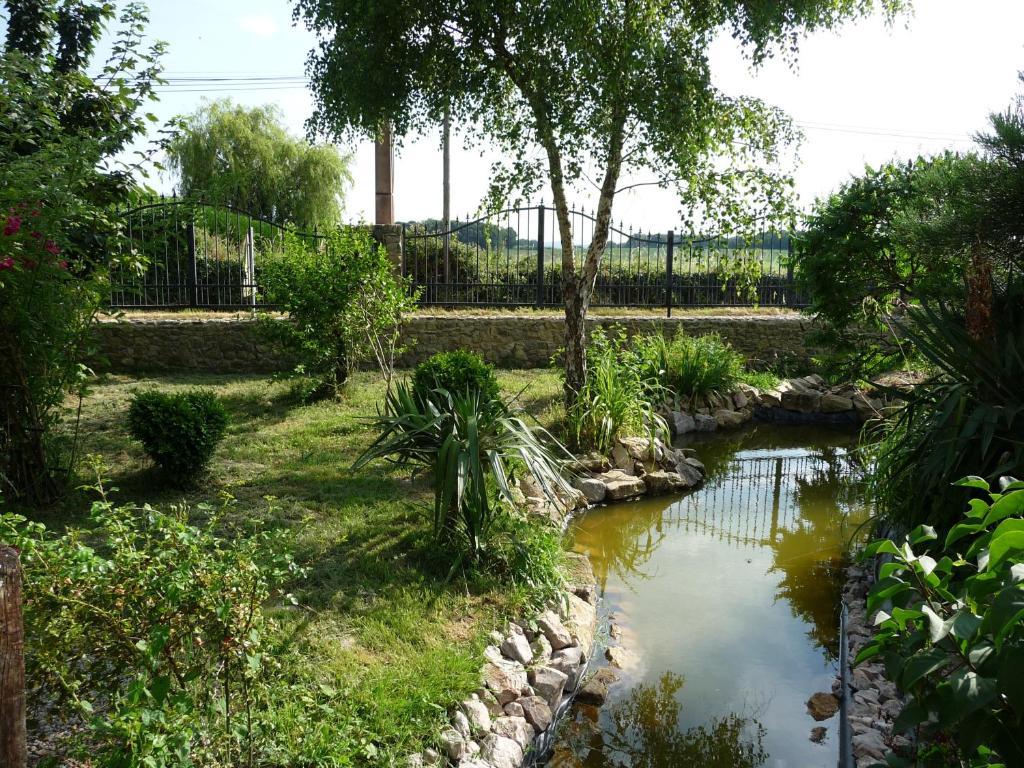 Domaine De Vareilles Экстерьер фото