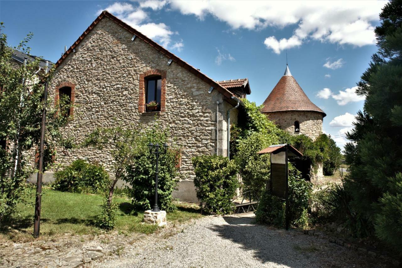 Domaine De Vareilles Экстерьер фото